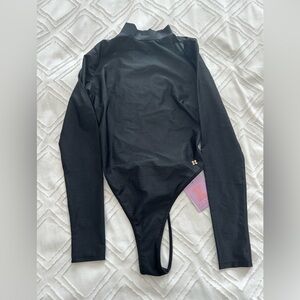 Savage x Fenty Long sleeve bodysuit small NWT